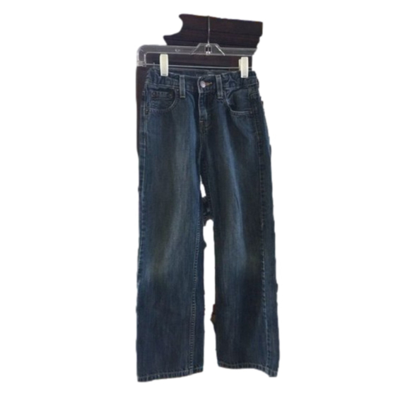 Levi Strauss boys size 10 slim jeans - Picture 2 of 3